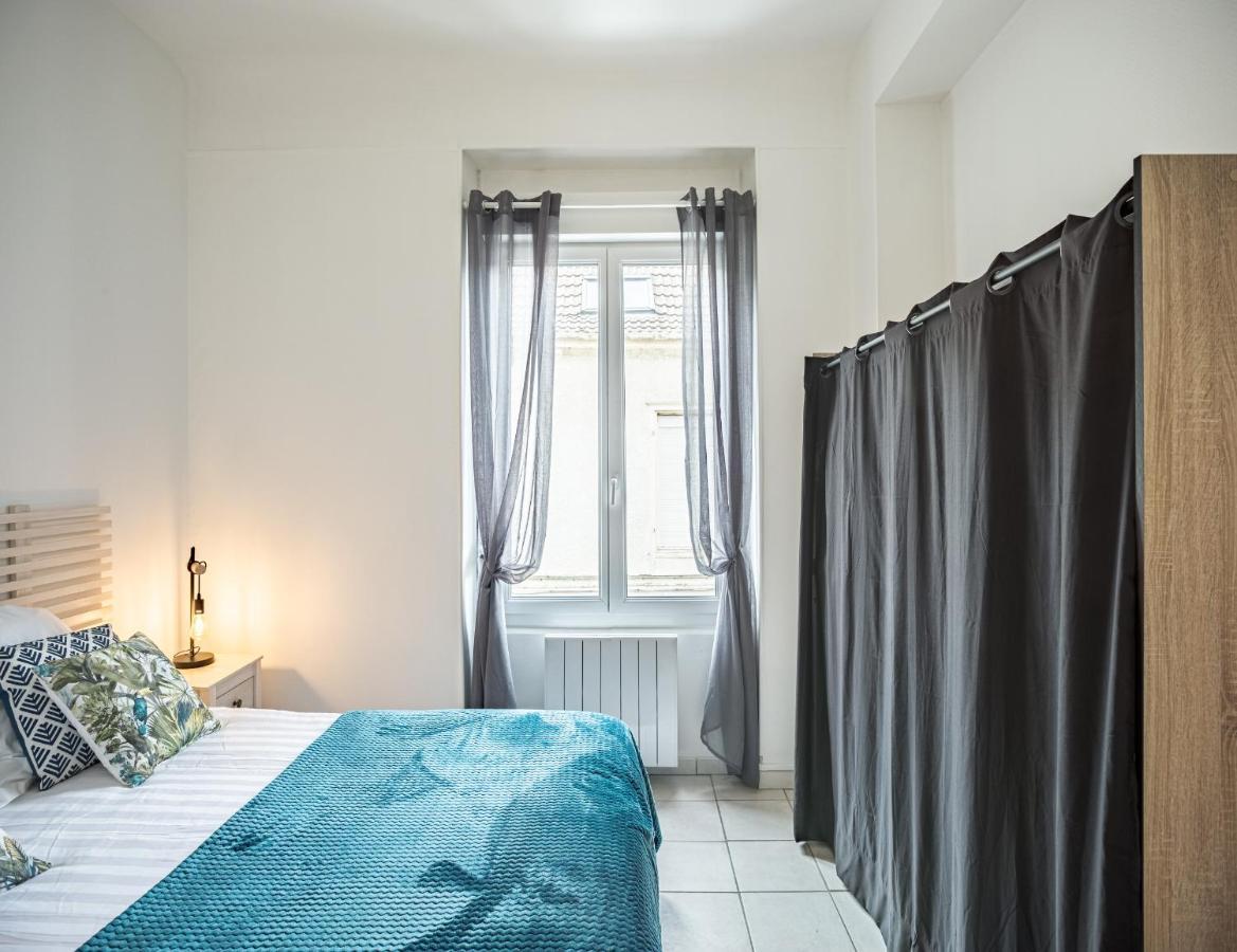 L' Art De Vivre - 3 Min Hypercentre - 4 Personnes Apartment Troyes Ngoại thất bức ảnh