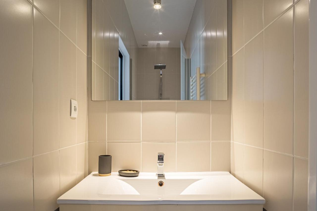 L' Art De Vivre - 3 Min Hypercentre - 4 Personnes Apartment Troyes Ngoại thất bức ảnh